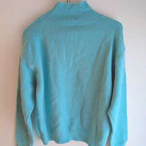 SHEIN Women's Blue Jumper